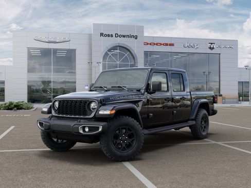 New 2025 Jeep Gladiator Sport image 2