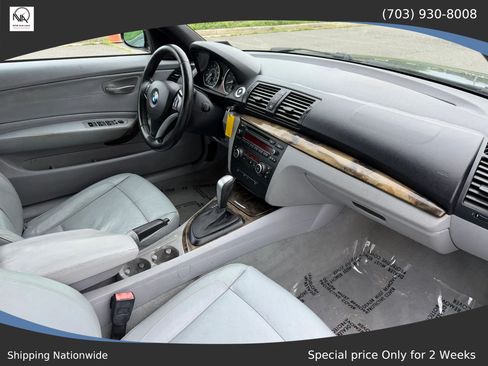 Used 2008 BMW 135i Convertible RWD image 31