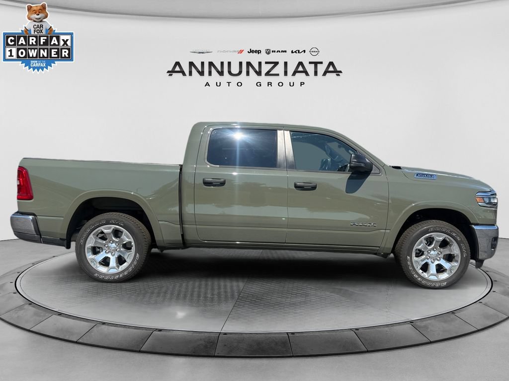 Used 2026 RAM 1500 Big Horn AWD/4WD image 6