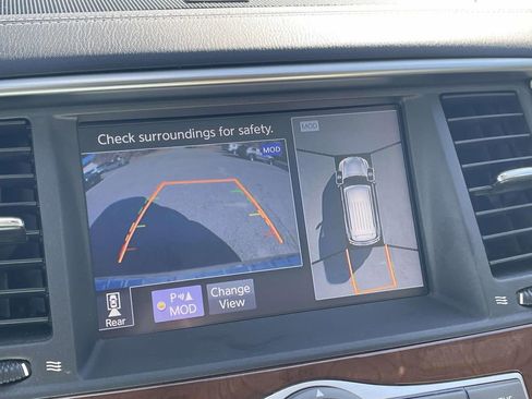 Used 2019 INFINITI QX80 Luxe w/ Cargo Package RWD image 28