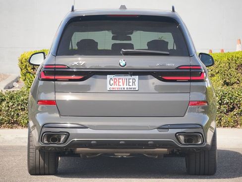 New 2026 BMW X7 xDrive40i w/ M Sport Package image 4