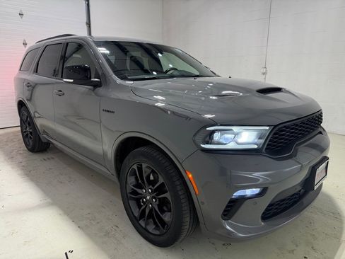 Used 2023 Dodge Durango R/T AWD/4WD image 3