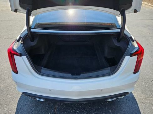 Used 2022 Cadillac CT5 Premium Luxury w/ Climate Package RWD image 18