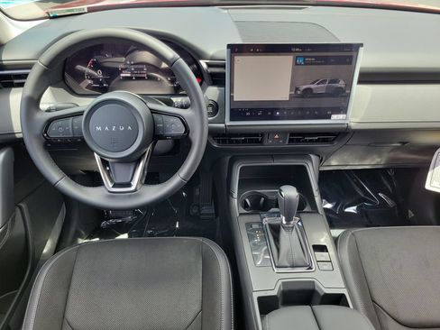 New 2026 MAZDA MAZDA3 2.5 S Sedan w/ Preferred Pkg FWD image 4