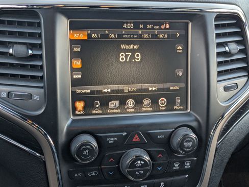 Used 2015 Jeep Grand Cherokee Summit w/ Platinum Series Group image 20