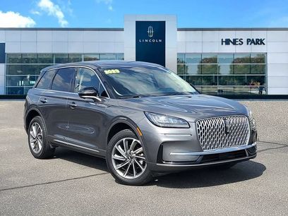 Certified 2023 Lincoln Corsair AWD w/ Equipment Group 101A