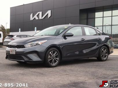 Certified 2023 Kia Forte LXS w/ LXS Technology Package