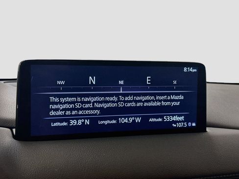 Used 2025 MAZDA CX-5 Carbon Edition AWD/4WD image 22