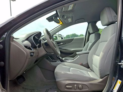 Used 2023 Chevrolet Malibu LS w/ Driver Confidence Package FWD image 11