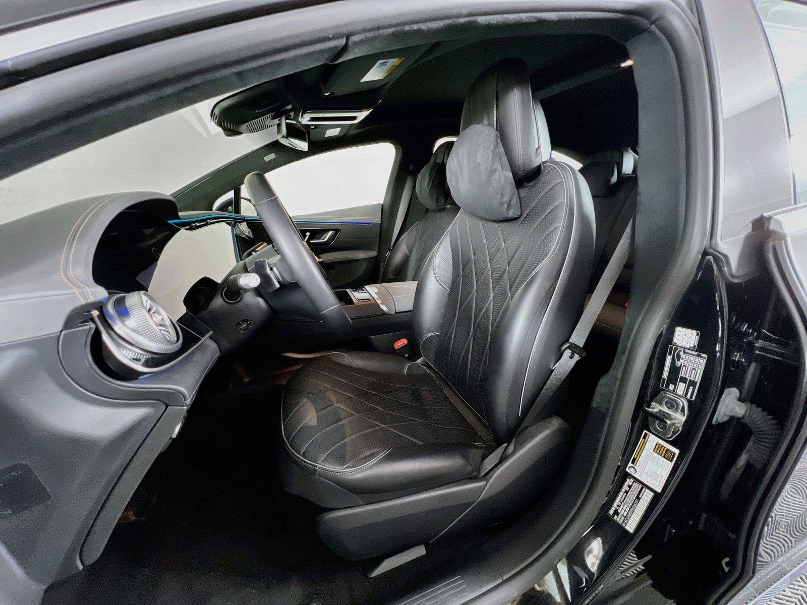 Certified 2023 Mercedes-Benz EQS 580 4MATIC Sedan image 21