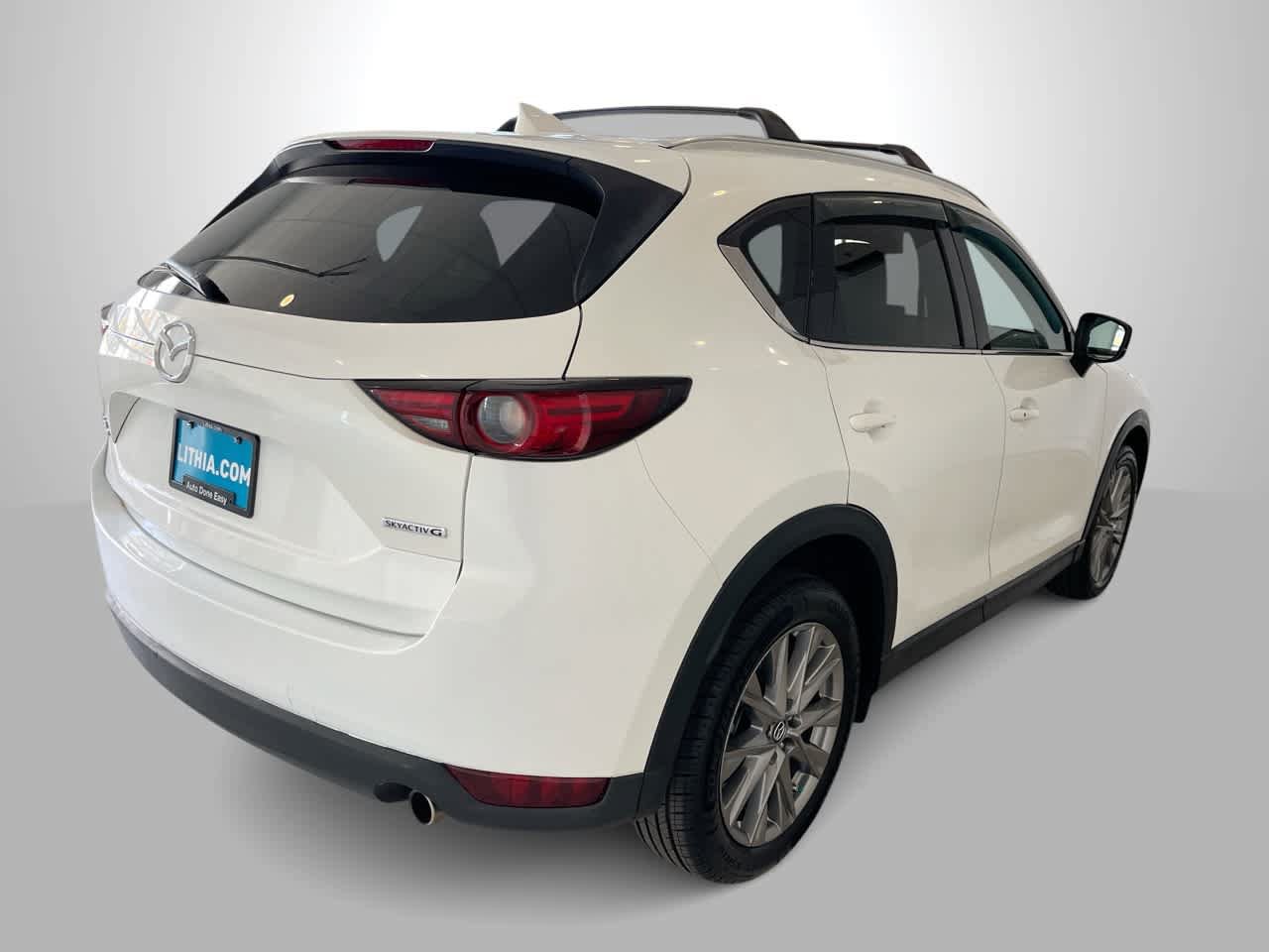 Used 2020 MAZDA CX-5 Grand Touring Reserve AWD/4WD image 8