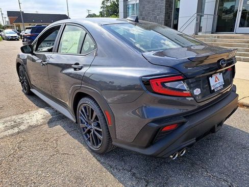 New 2026 Subaru WRX Premium AWD/4WD image 8