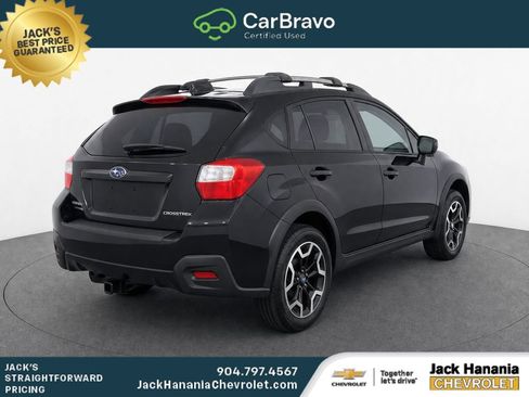 Used 2017 Subaru Crosstrek 2.0i Limited AWD/4WD image 5