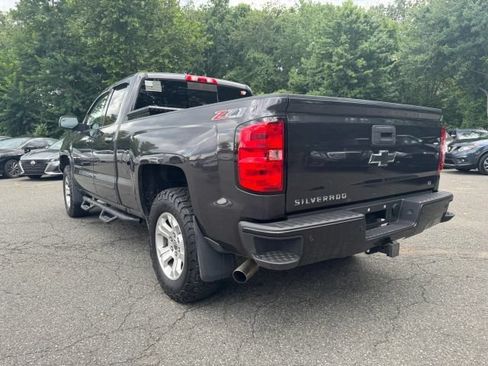 Used 2016 Chevrolet Silverado 1500 LT w/ All Star Edition AWD/4WD image 3