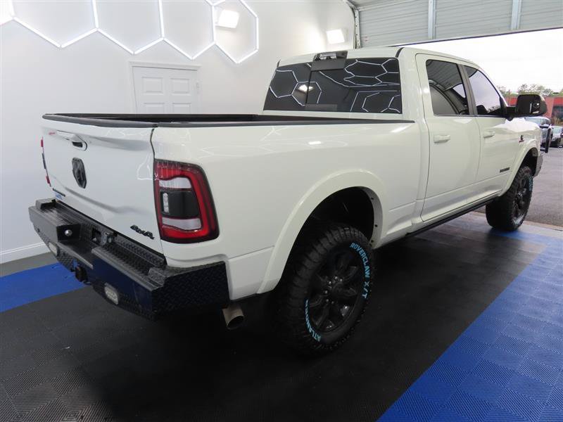 Used 2022 RAM 2500 Limited w/ Night Edition AWD/4WD image 9
