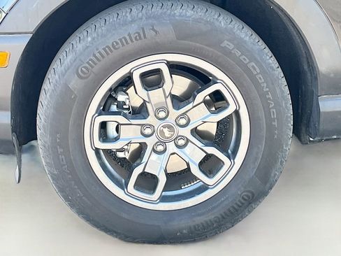 Used 2024 Ford Bronco Sport Big Bend AWD/4WD image 29