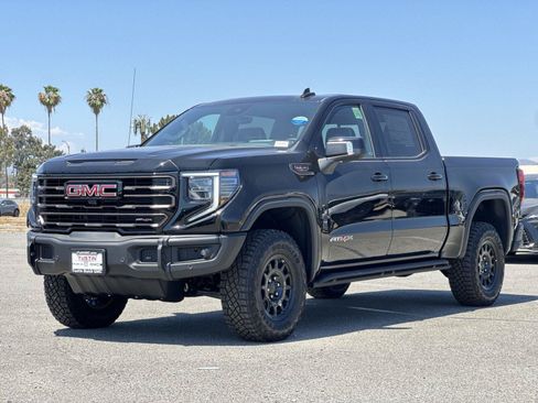 New 2026 GMC Sierra 1500 AT4X w/ AT4X AEV Edition AWD/4WD image 6