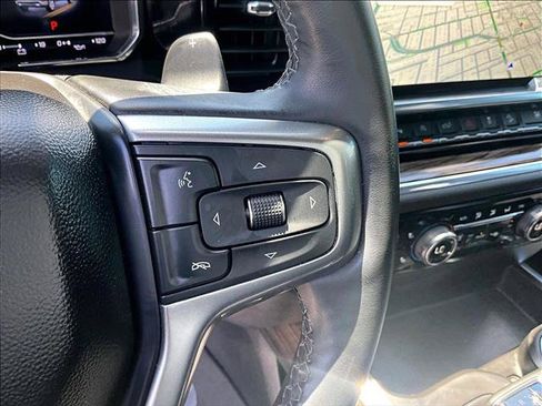 Used 2025 Chevrolet Silverado 1500 RST AWD/4WD image 20