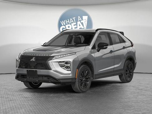 New 2026 Mitsubishi Eclipse Cross SE AWD/4WD image 1