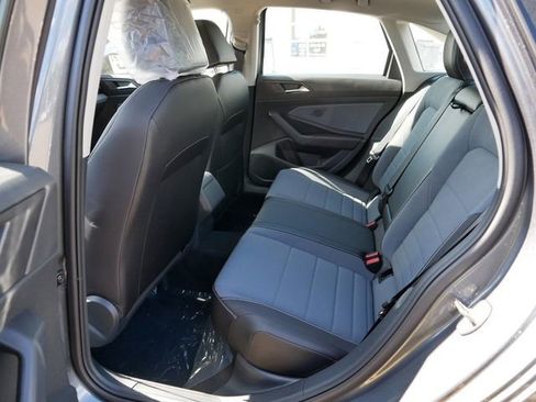 New 2025 Volkswagen Jetta SE image 8