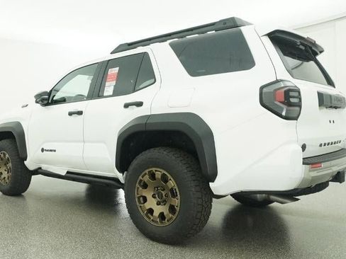 New 2026 Toyota 4Runner Trailhunter image 21