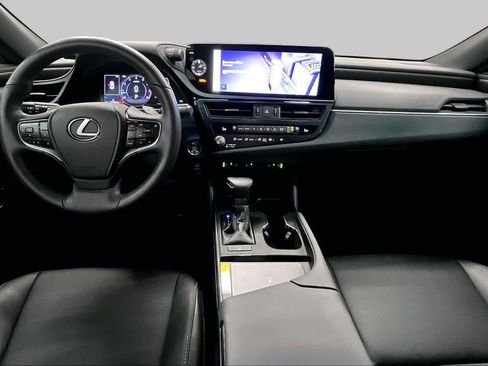 Used 2025 Lexus ES 350 w/ Premium Package FWD image 14