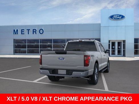 New 2026 Ford F150 XLT image 8