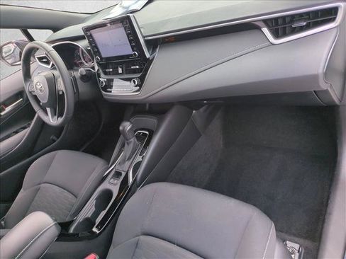 Certified 2021 Toyota Corolla SE w/ Carpet Mat Package (TMS) FWD image 20