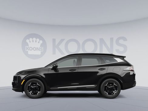 New 2026 Kia Sportage EX image 2