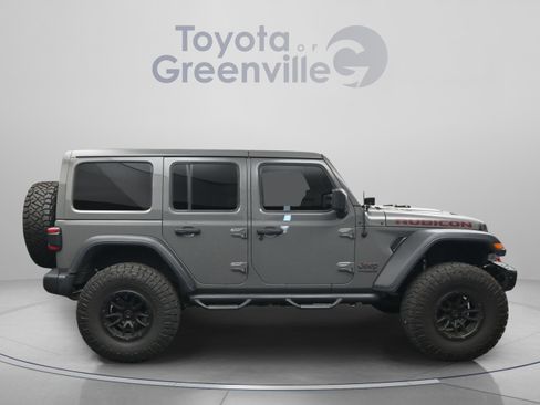 Used 2020 Jeep Wrangler Unlimited Rubicon AWD/4WD image 18
