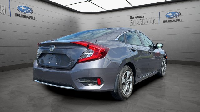 Used 2021 Honda Civic LX image 5