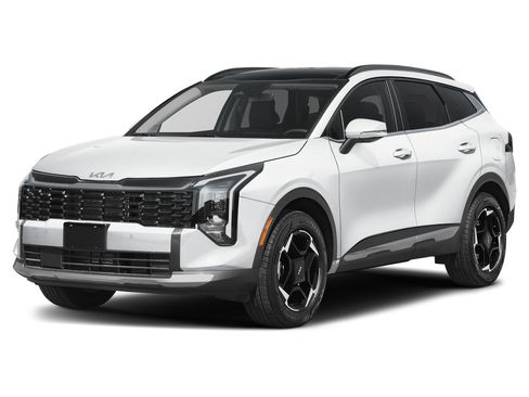 New 2026 Kia Sportage EX AWD/4WD image 28