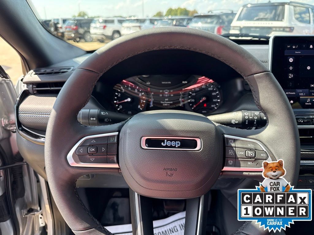 Certified 2026 Jeep Compass Limited AWD/4WD image 8