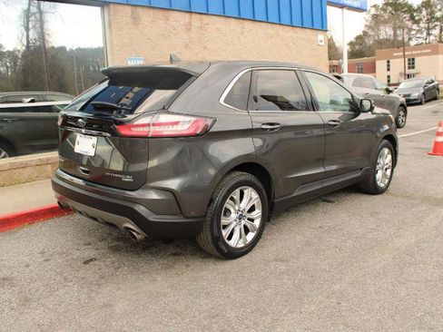 Used 2020 Ford Edge Titanium w/ Equipment Group 301A image 4