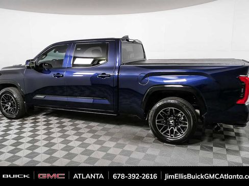 Used 2024 Toyota Tundra Platinum image 28