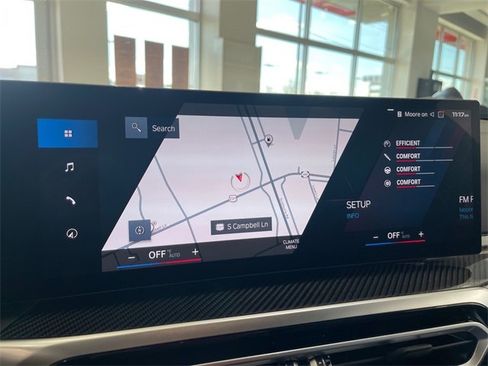 Used 2024 BMW M3 Competition w/ Executive Package image 15