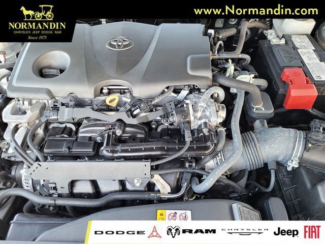 Used 2023 Toyota Camry XSE FWD image 20
