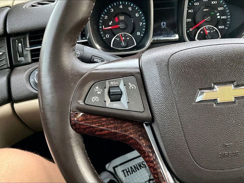 Used 2013 Chevrolet Malibu LT FWD image 17