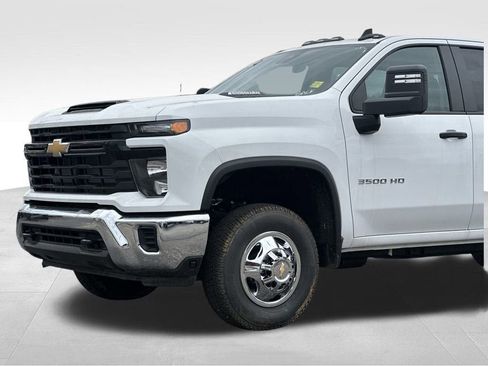 New 2025 Chevrolet Silverado 3500 W/T w/ WT Convenience Package image 25
