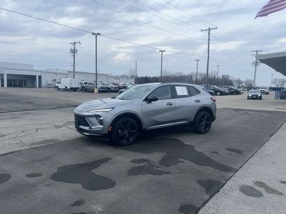 Used 2025 Buick Envision Sport Touring