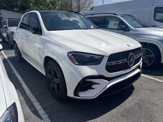 Used 2024 Mercedes-Benz GLE 450 4MATIC video 1