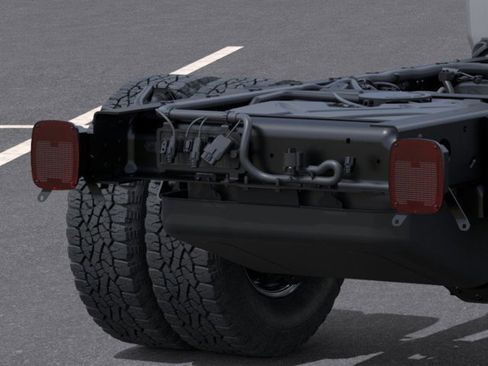 New 2026 Chevrolet Silverado 3500 LT image 11