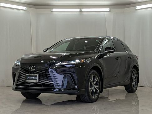 Certified 2026 Lexus RX 350h w/ Convenience Package AWD/4WD image 4
