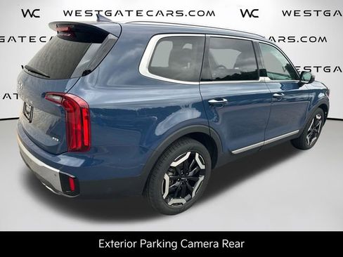 Certified 2023 Kia Telluride S w/ S Sunroof Package AWD/4WD image 23