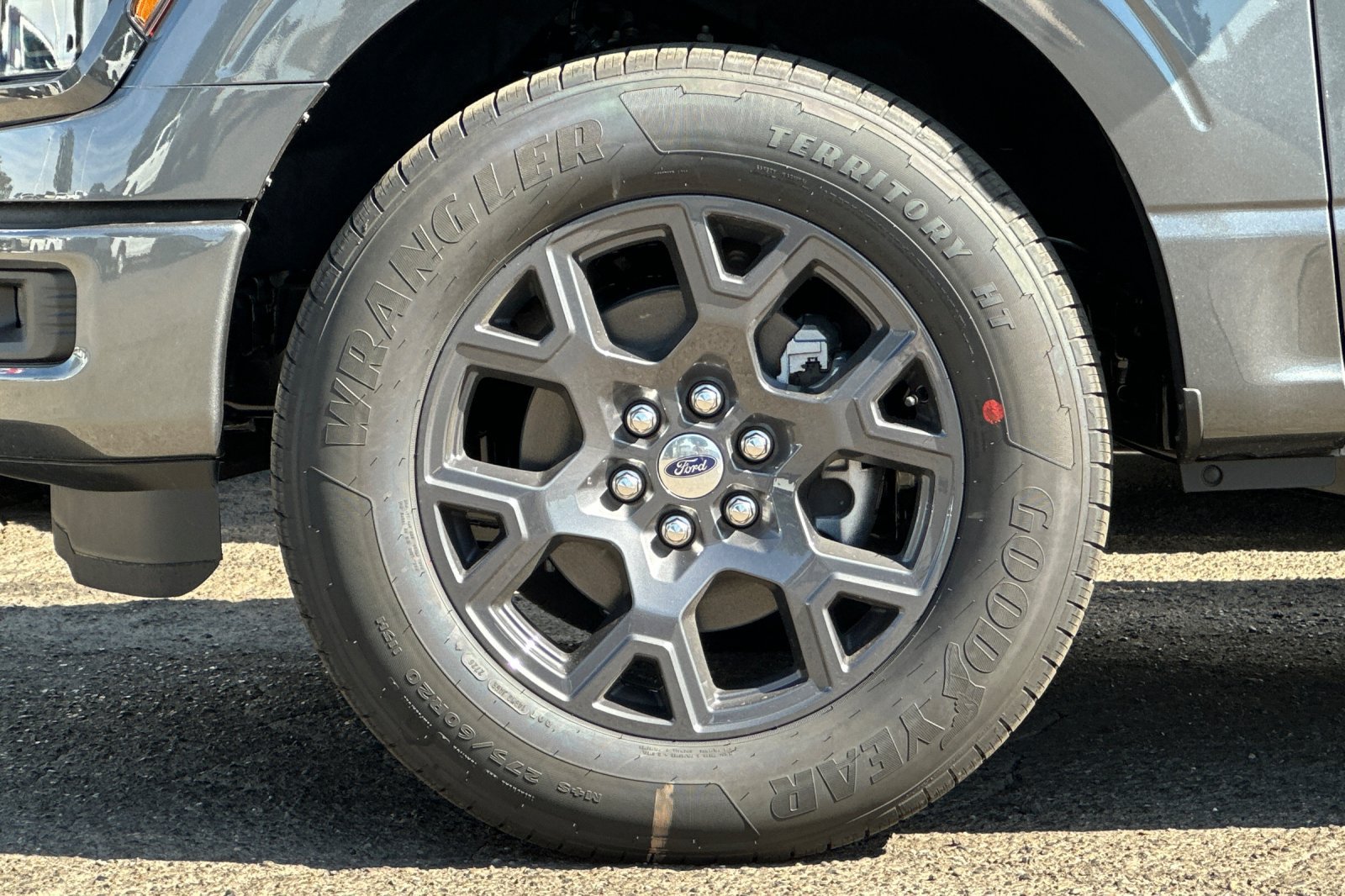 New 2026 Ford F150 STX w/ Equipment Group 200A RWD image 23