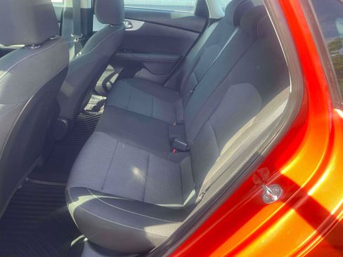 Used 2023 Kia Forte LXS w/ LXS Technology Package FWD image 14