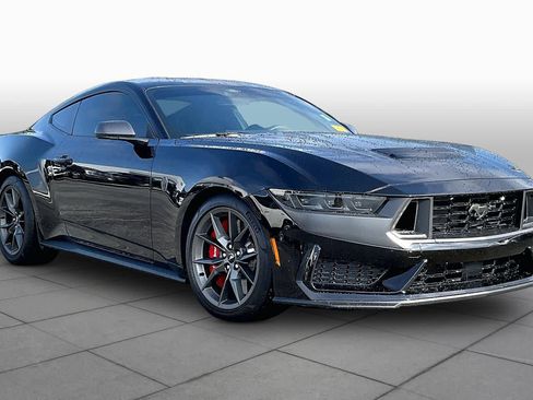 Certified 2025 Ford Mustang Dark Horse RWD image 3