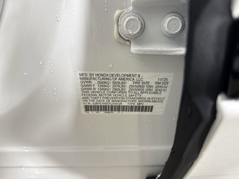 New 2026 Acura MDX A-Spec image 38