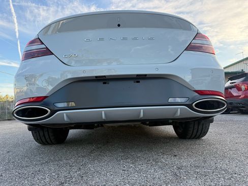 Used 2022 Genesis G70 3.3T image 52