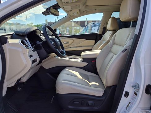 Used 2022 Nissan Murano SL w/ SL Moonroof Package AWD/4WD image 17